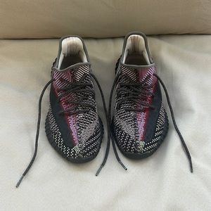 Multi Colored Yeezys